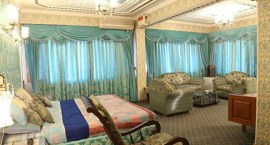 undefined Hotel Shahenshah Palace 6