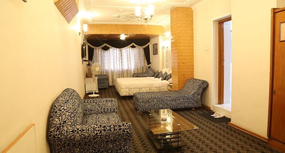 Super Double Room