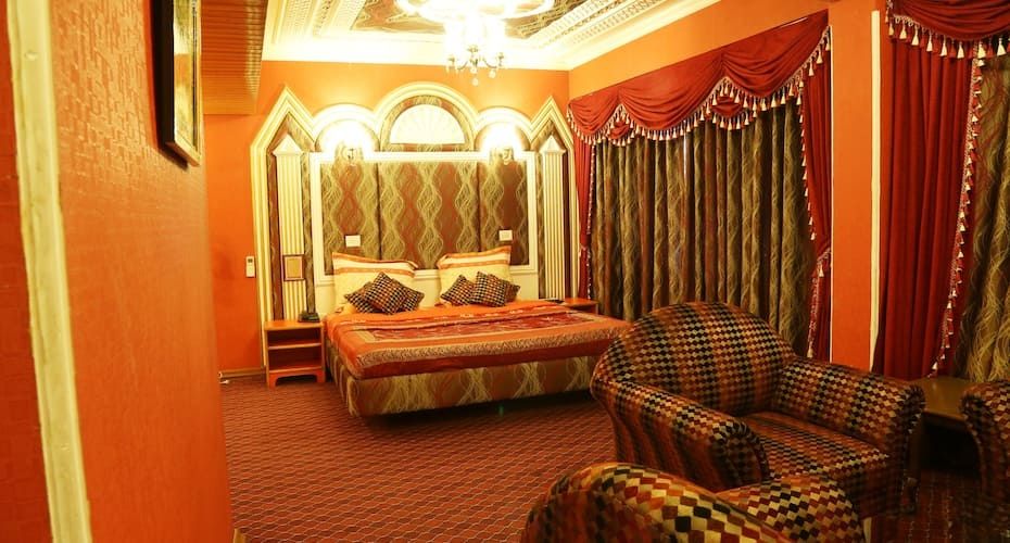 undefined Hotel Shahenshah Palace 9