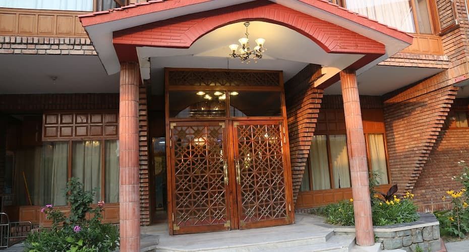 undefined Hotel Shahenshah Palace 2