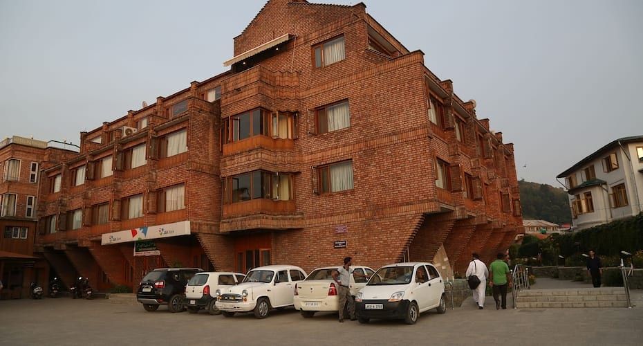 undefined Hotel Shahenshah Palace 4