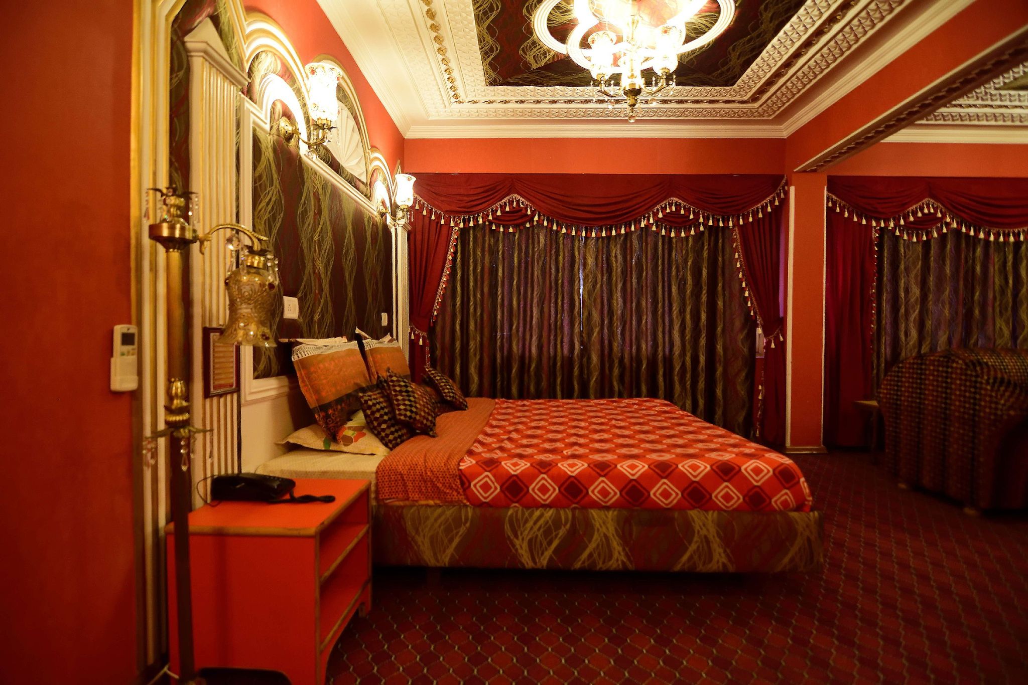 undefined Hotel Shahenshah Palace 8