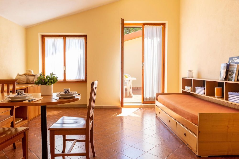 Basic Apartment, 1 Bedroom, Sea View