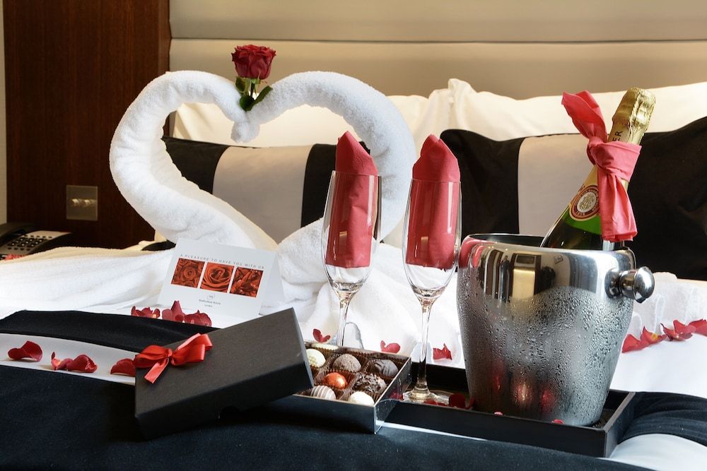 Paddington Court Rooms Club Double Room 3