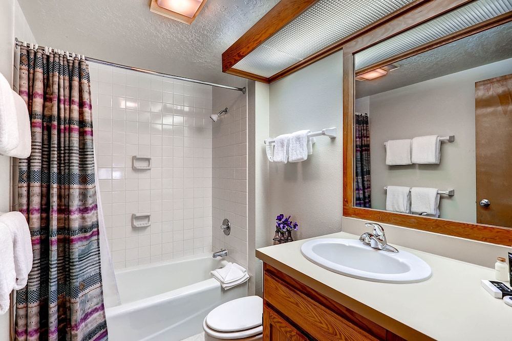 Evergreen Condominiums by Keystone Resort Condo, 2 Bedrooms, 2 Bathrooms (with Loft) 7