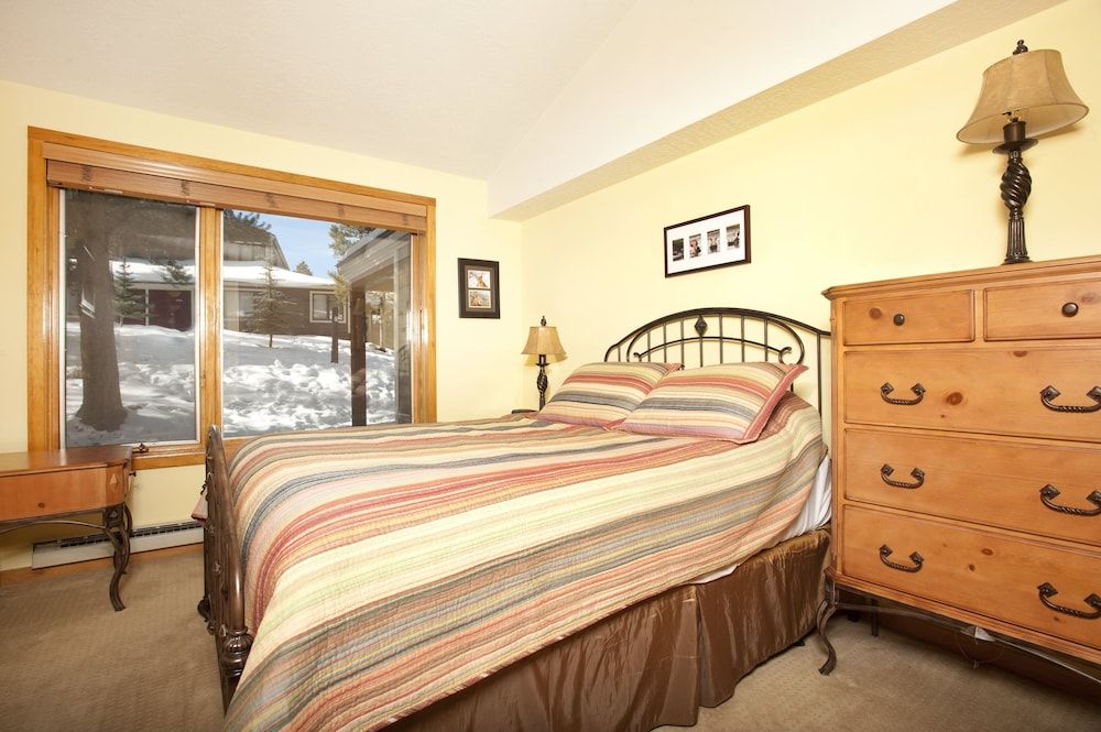 Evergreen Condominiums by Keystone Resort Condo, 1 Bedroom 5
