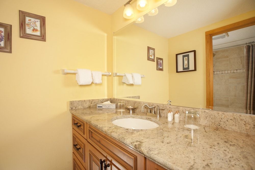 Evergreen Condominiums by Keystone Resort Condo, 1 Bedroom 9