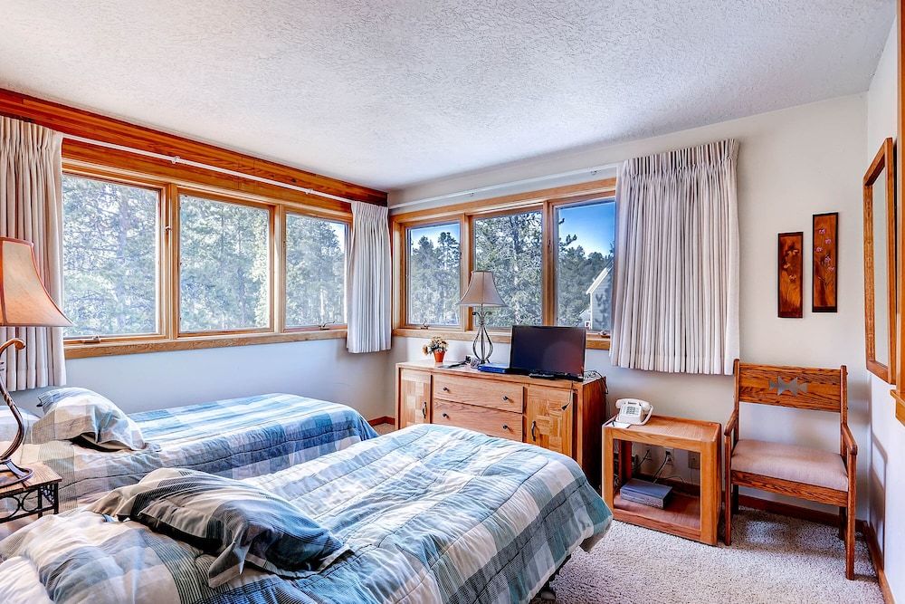 Evergreen Condominiums by Keystone Resort Condo, 2 Bedrooms, 2 Bathrooms (with Loft) 2