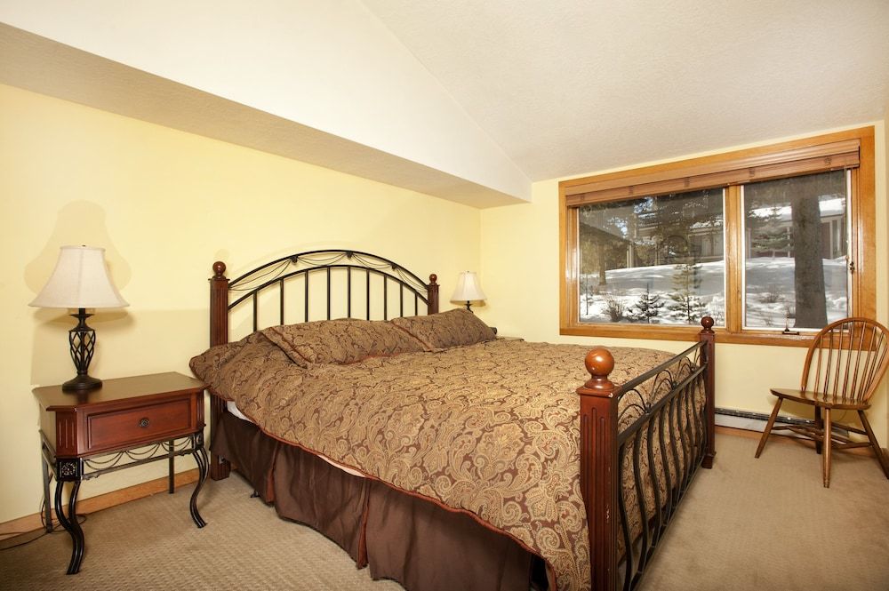 Evergreen Condominiums by Keystone Resort Condo, 1 Bedroom 4
