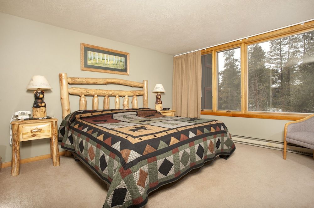 Evergreen Condominiums by Keystone Resort Condo, 1 Bedroom 3