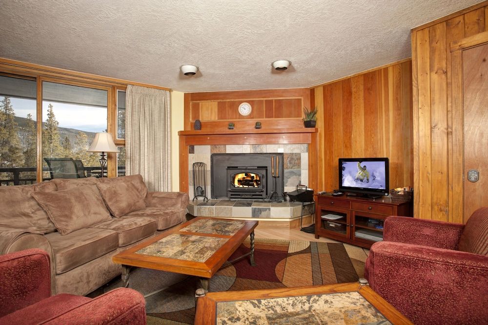 Evergreen Condominiums by Keystone Resort Condo, 1 Bedroom 10