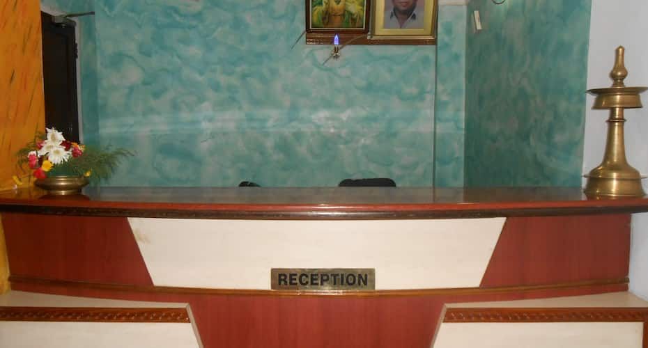 Hotel Ashok International
