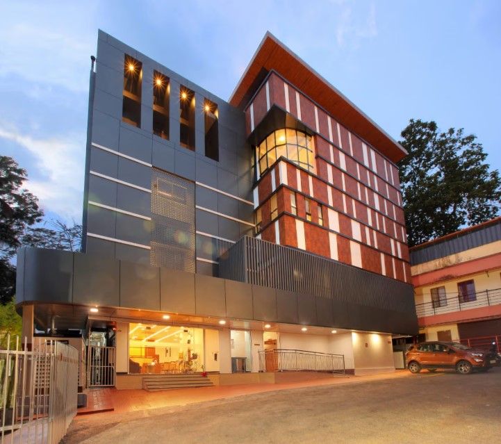 Hotel Ashok International