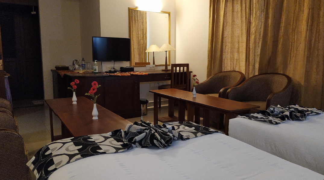 Hotel Bessota International Deluxe AC 9