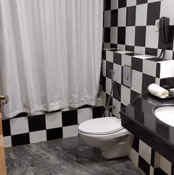 Hotel Bessota International Deluxe AC 7