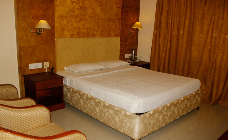 Hotel Bessota International Deluxe AC 3