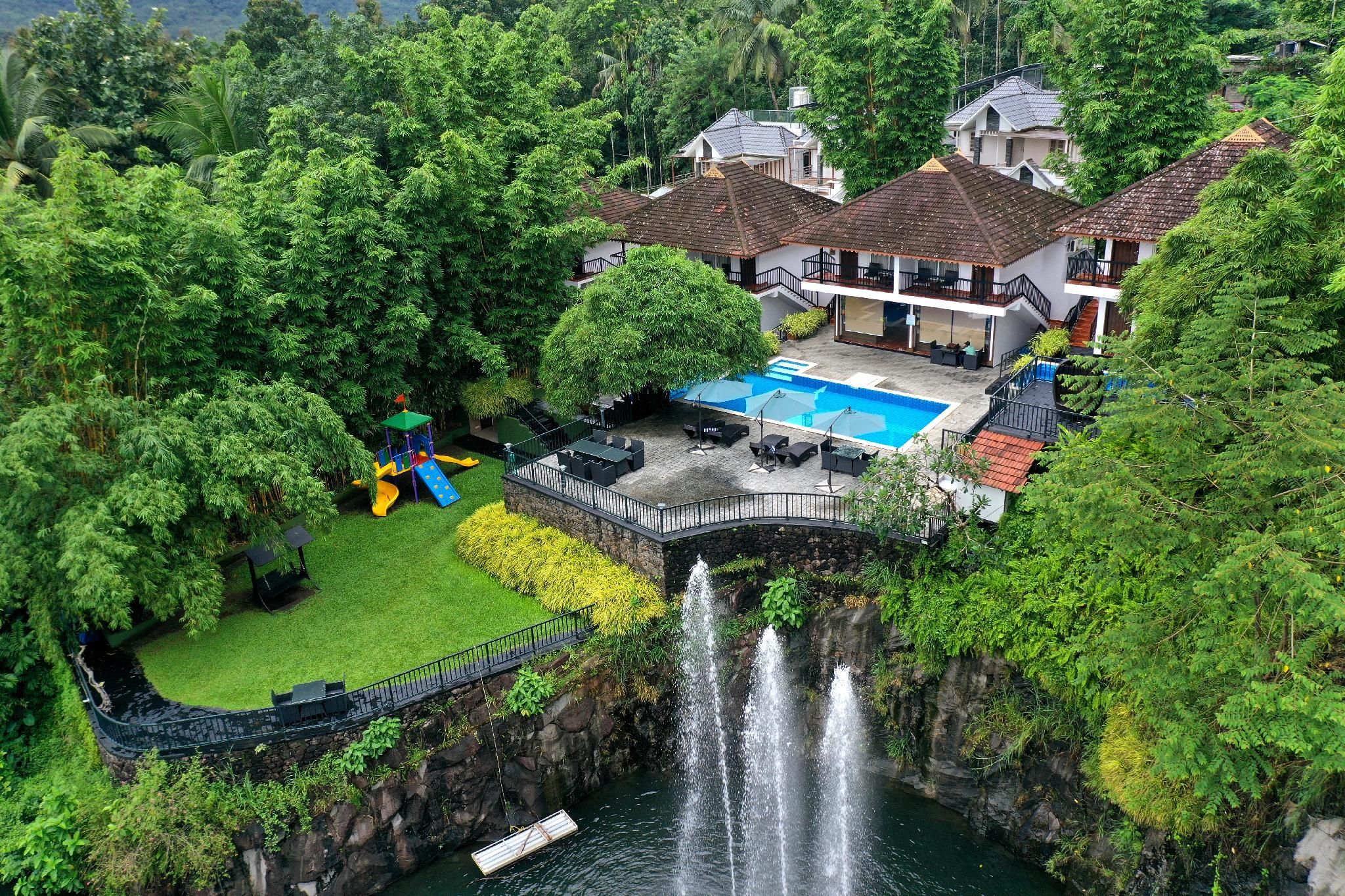 Athirappilly Green Trees Resorts