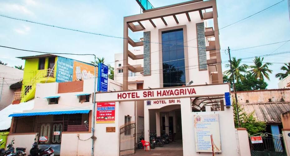 Hotel Sri Hayagriva 3