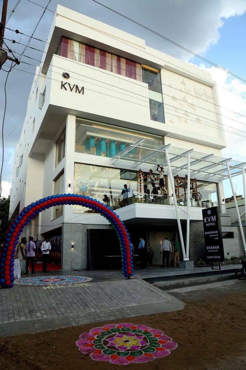 KVM Hotel 5