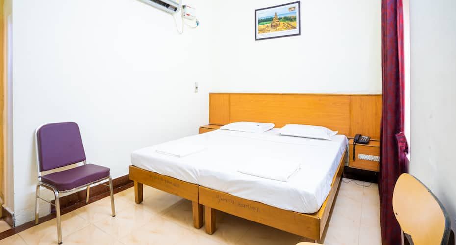 Double AC Room