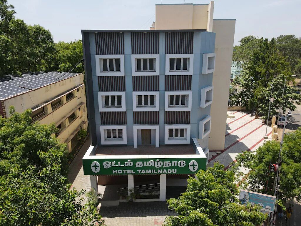 Hotel Tamilnadu, Trichy