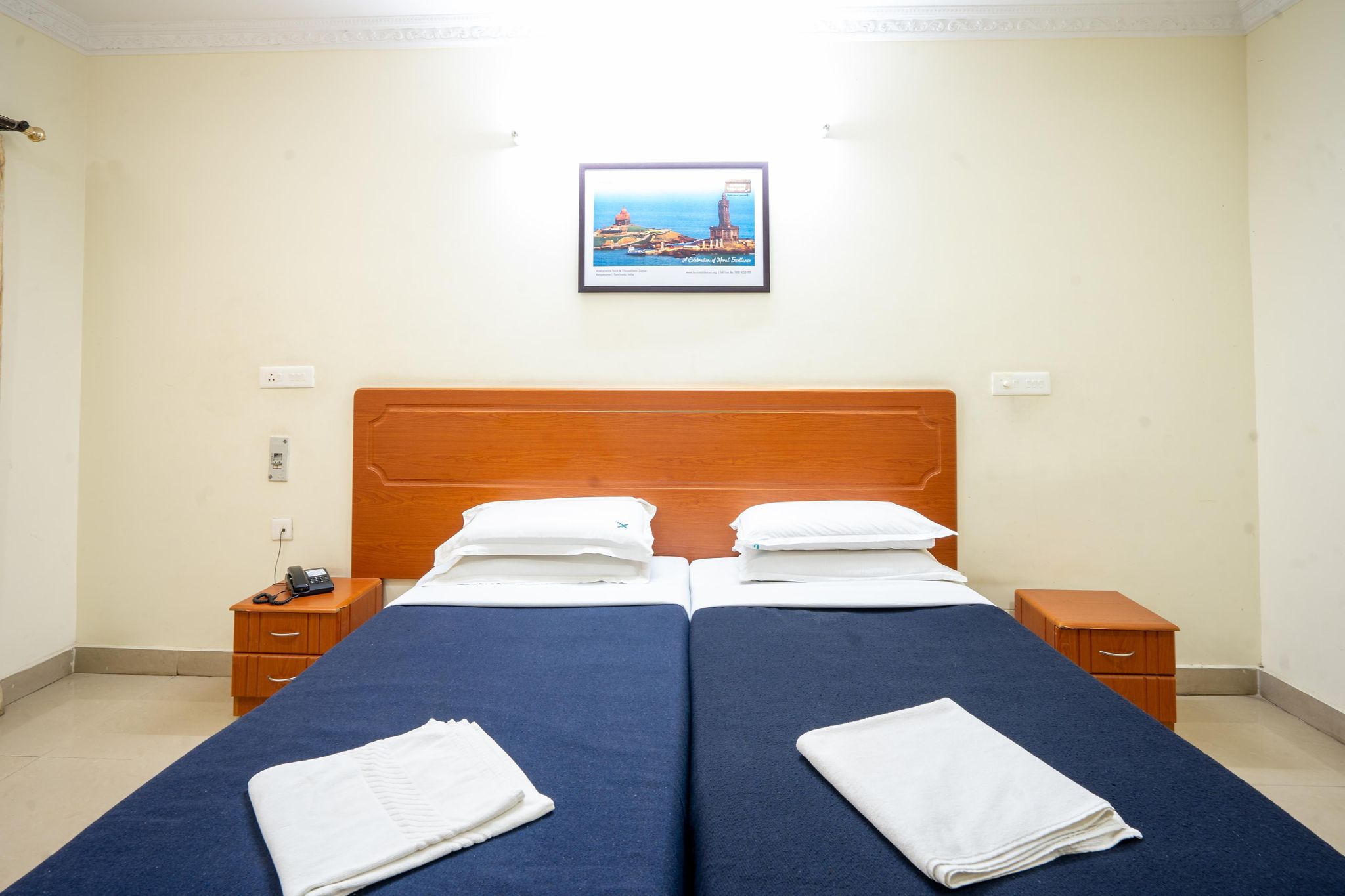 Deluxe Double AC