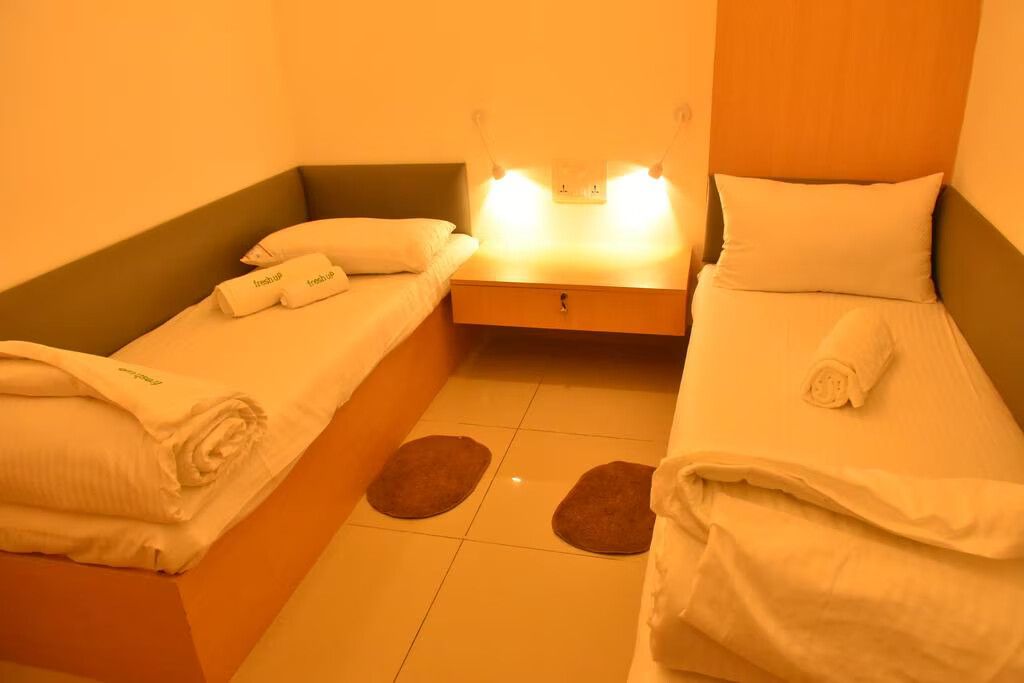 FRESHUP DOUBLE ROOM 5