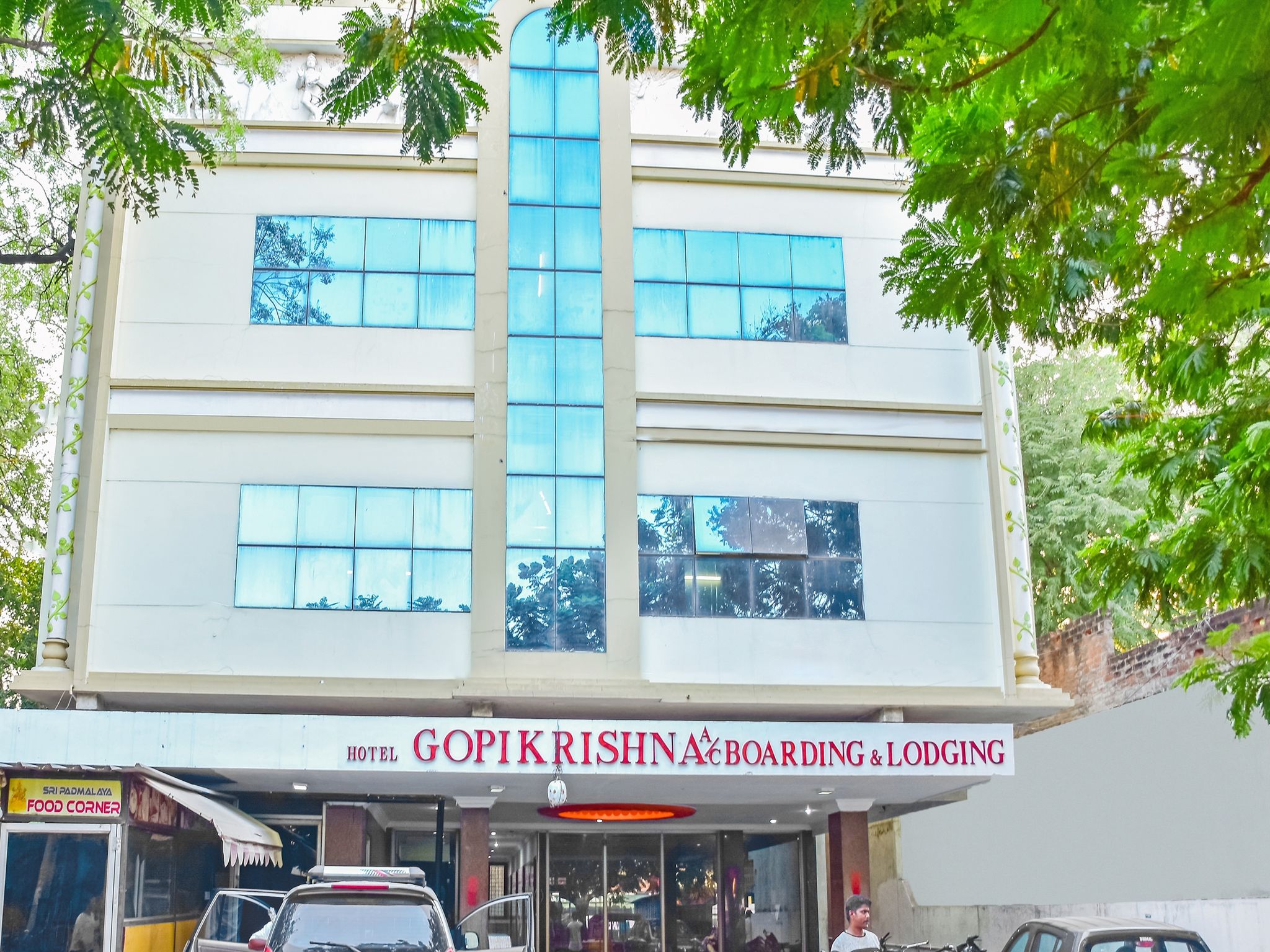 undefined Hotel Gopikrishna 5
