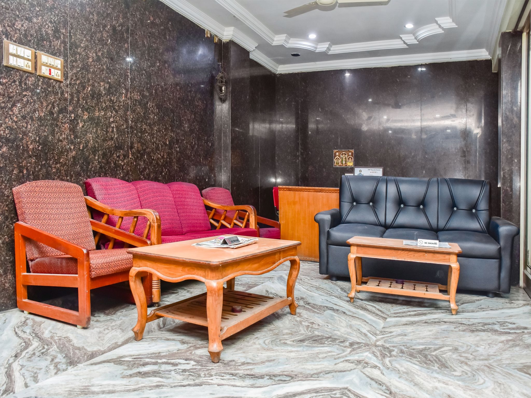 undefined Hotel Gopikrishna 4