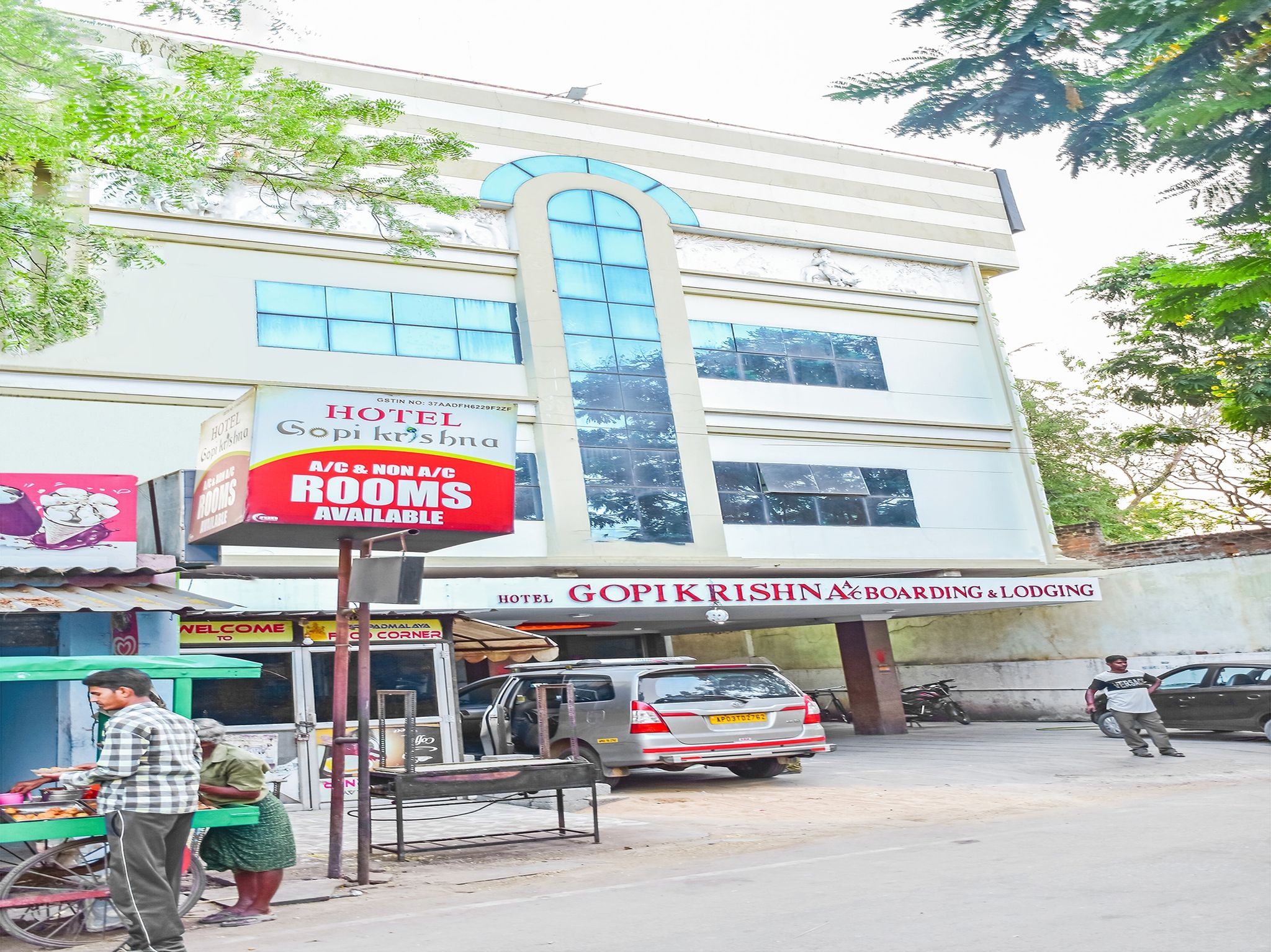 undefined Hotel Gopikrishna 6
