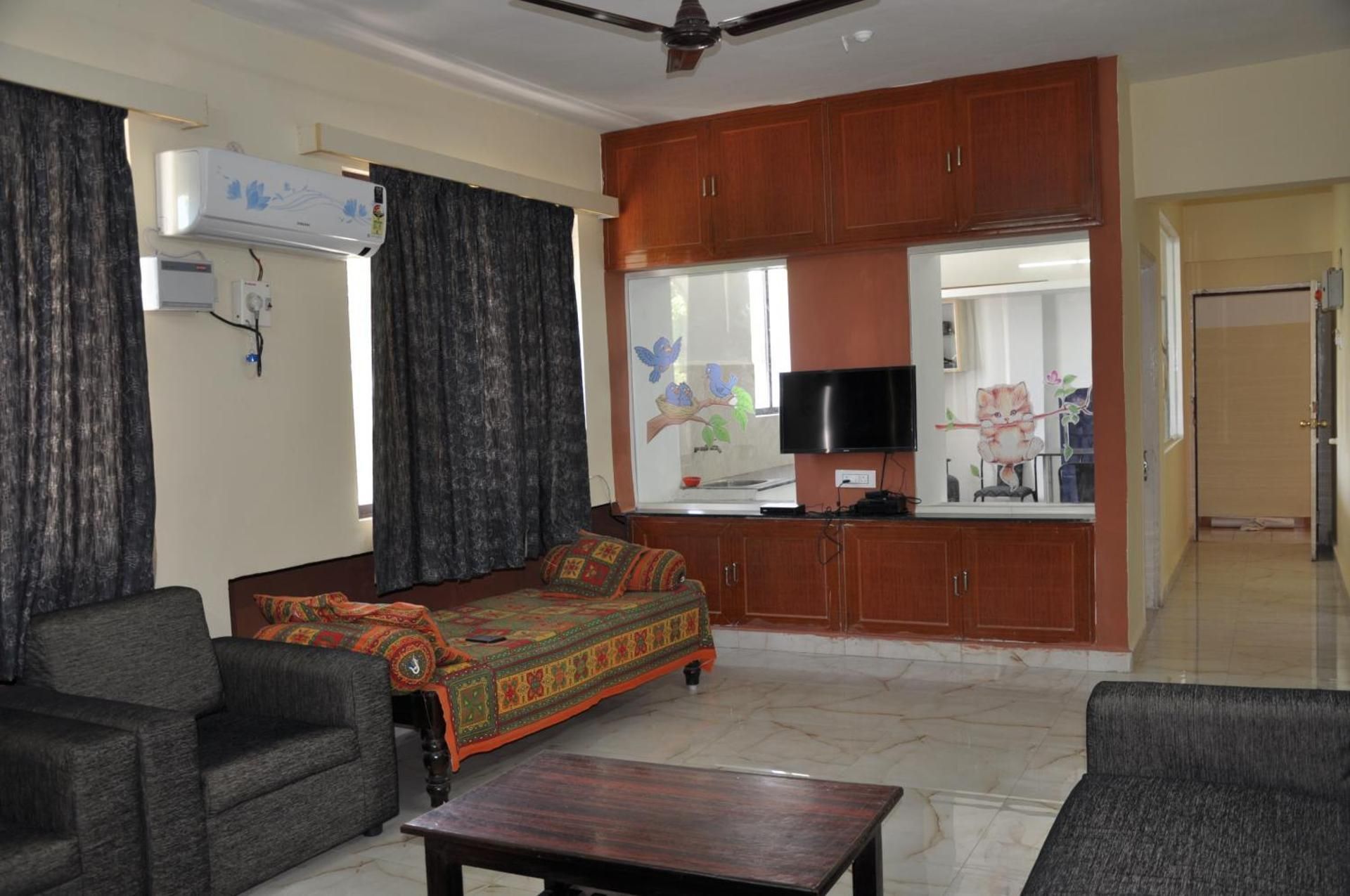 Nayath Serviced Apartment Two-Bedroom Apartment 2