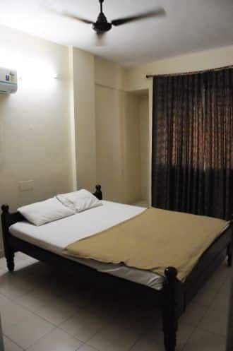 2 Bedroom Flat Non AC