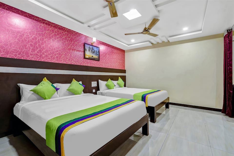 undefined Treebo Sripadha Residency Alipiri Road 5