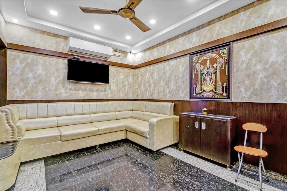 undefined Treebo Sripadha Residency Alipiri Road 3