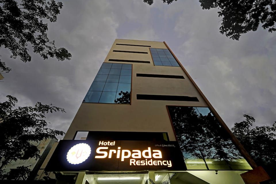 undefined Treebo Sripadha Residency Alipiri Road 6