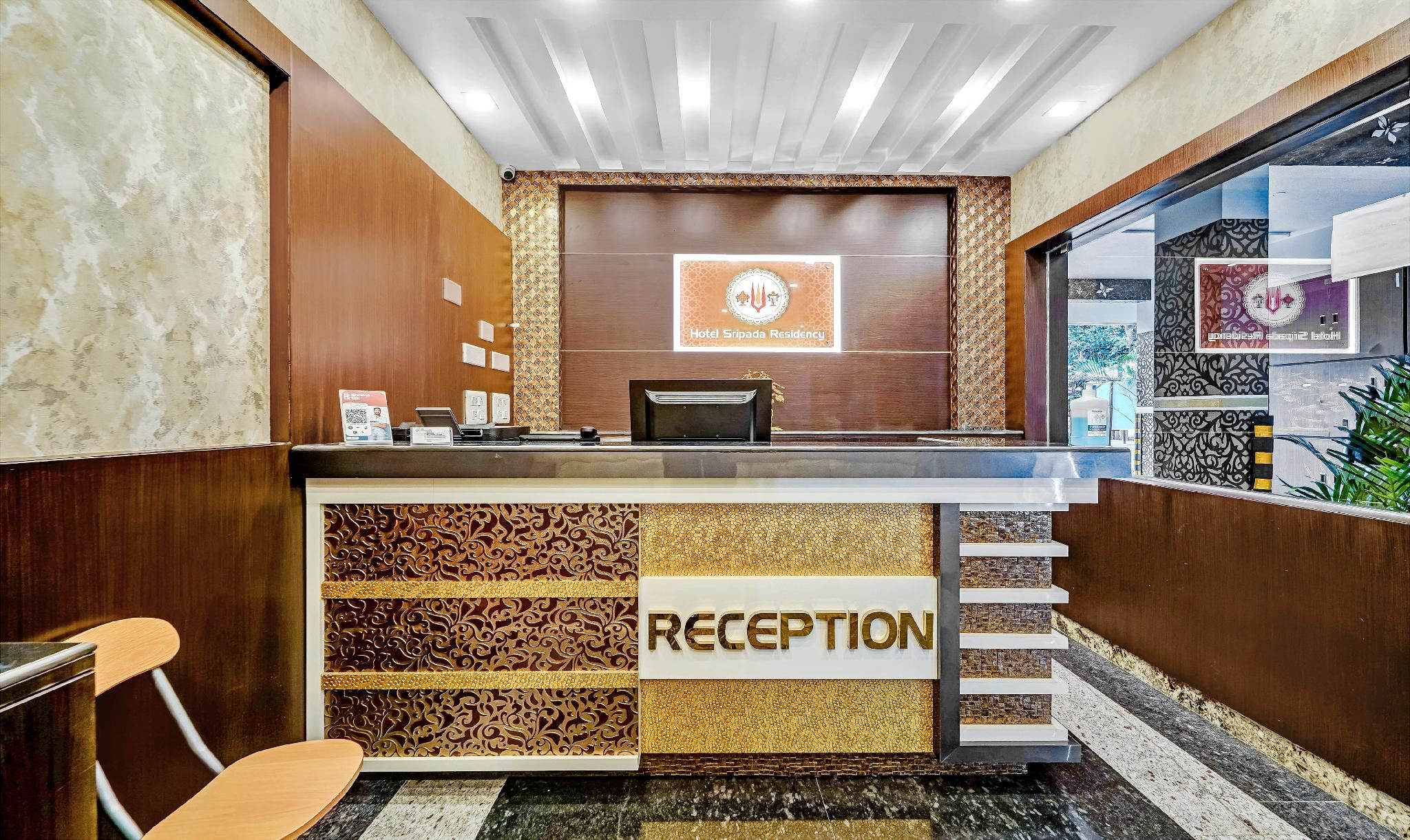 undefined Treebo Sripadha Residency Alipiri Road 2