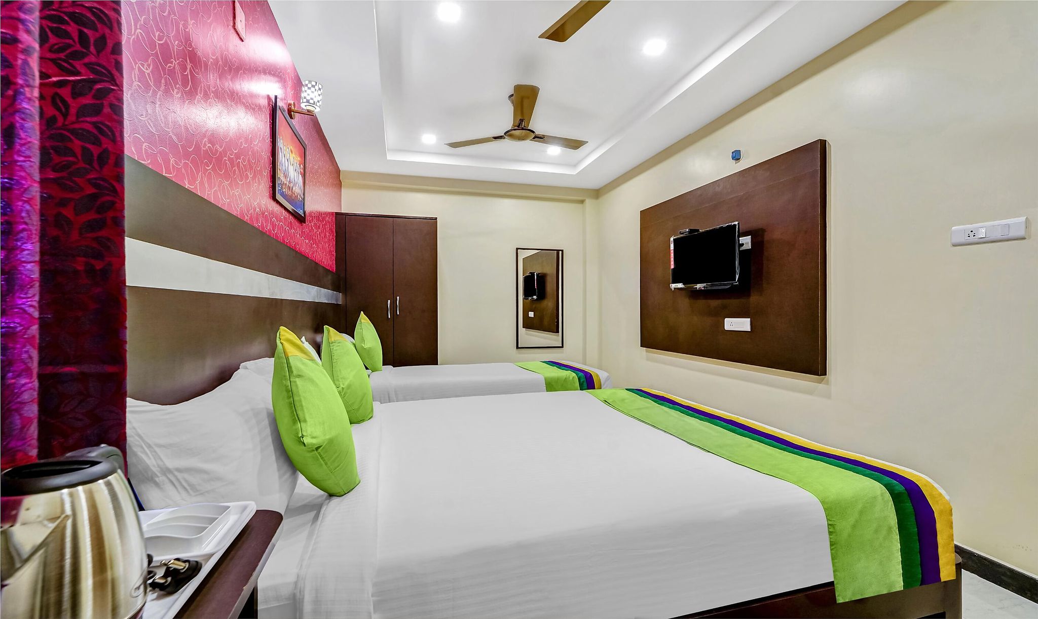 Premium Double Room