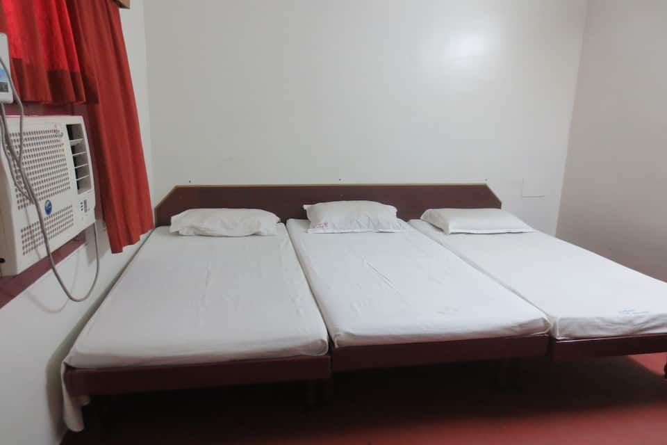 Double AC Room