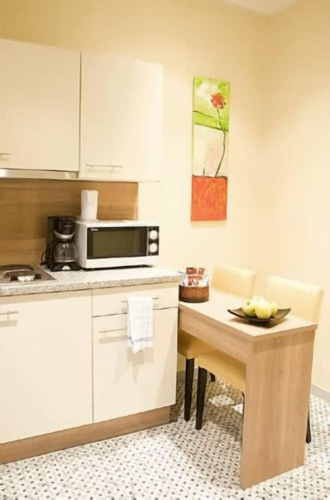 undefined Serviced Apartments Josefstadt City 10