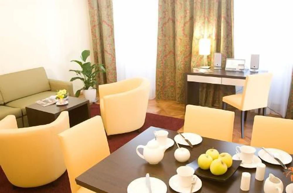 Serviced Apartments Josefstadt City Deluxe Apartment 7