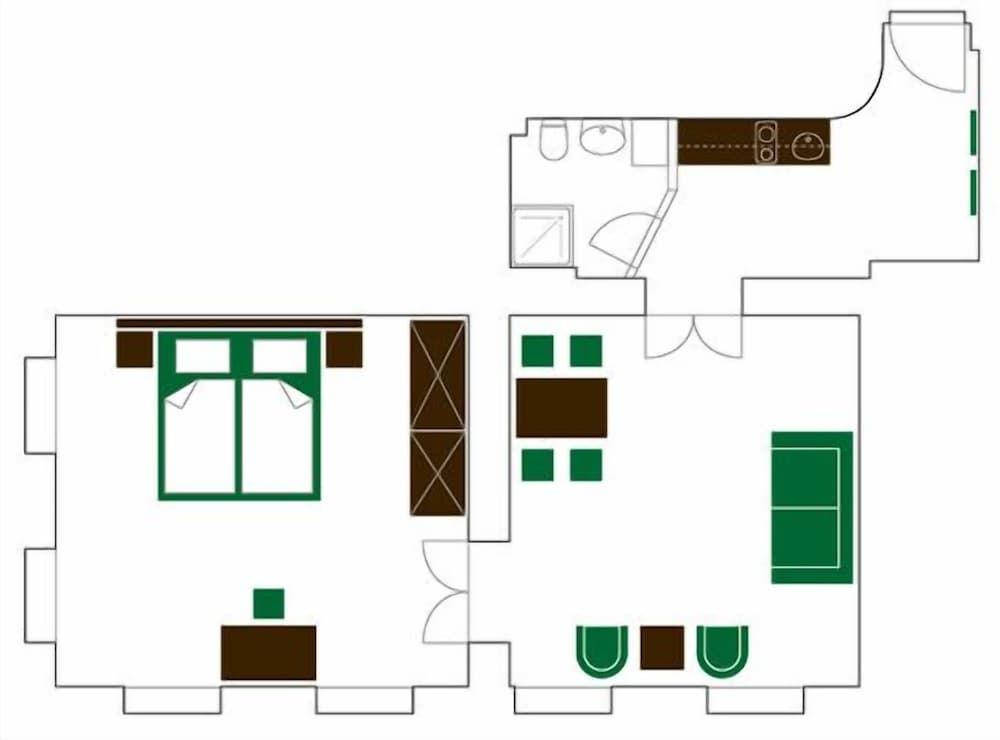 undefined Serviced Apartments Josefstadt City 4