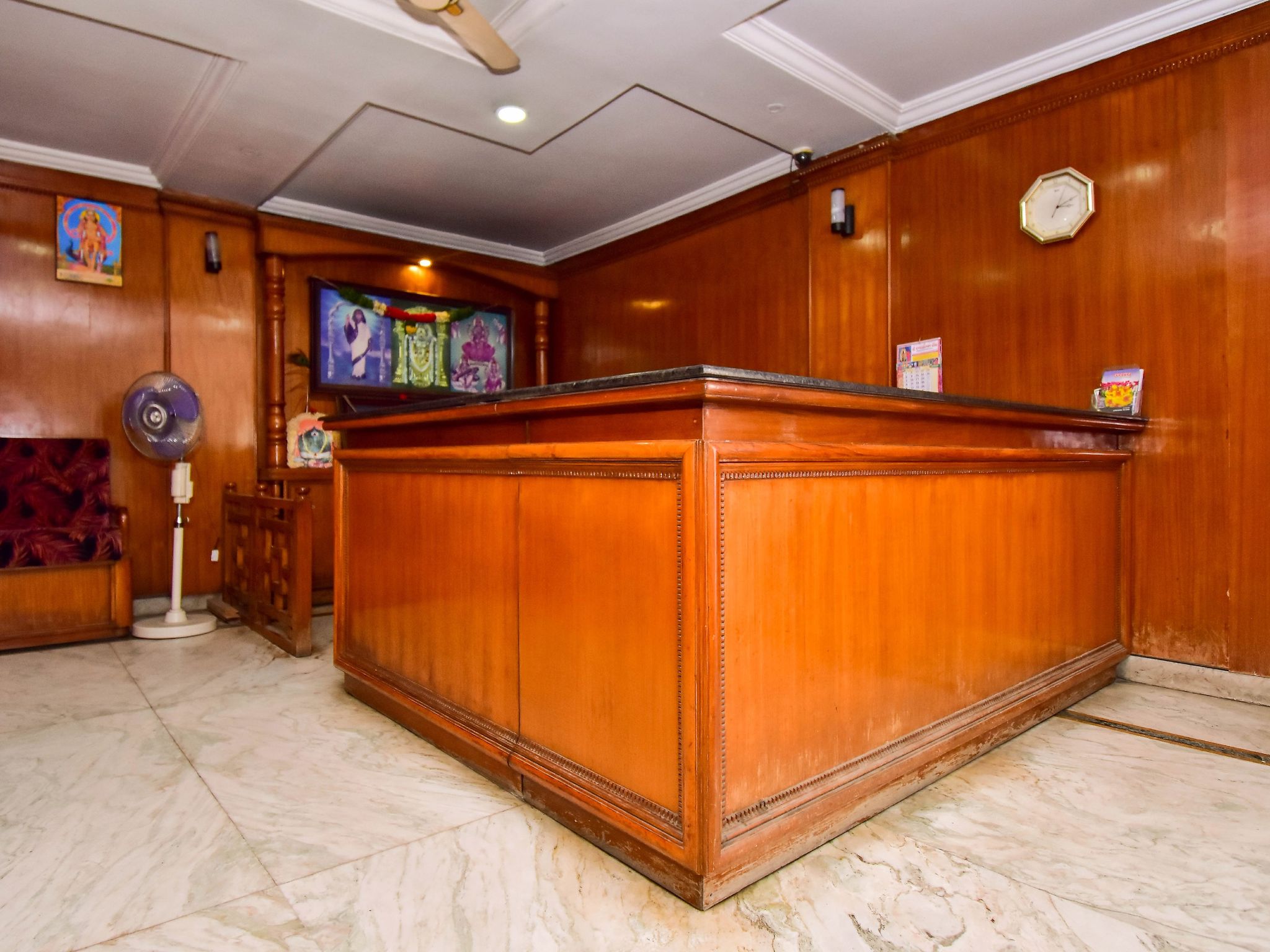 undefined Sri Rajamatha Residency Hotel 3