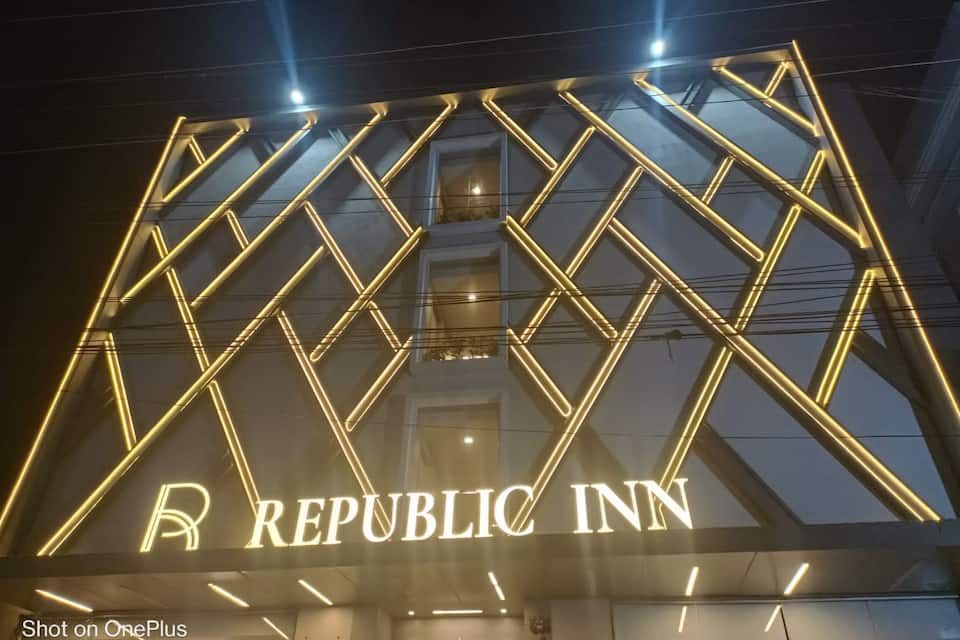 undefined REPUBLIC INN 7