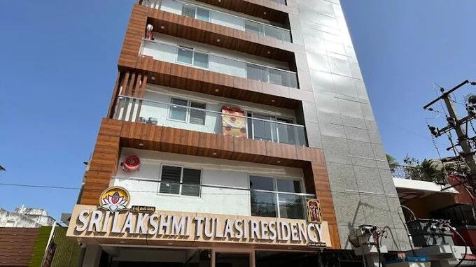 Sri Lakshmi Tulasi Residency