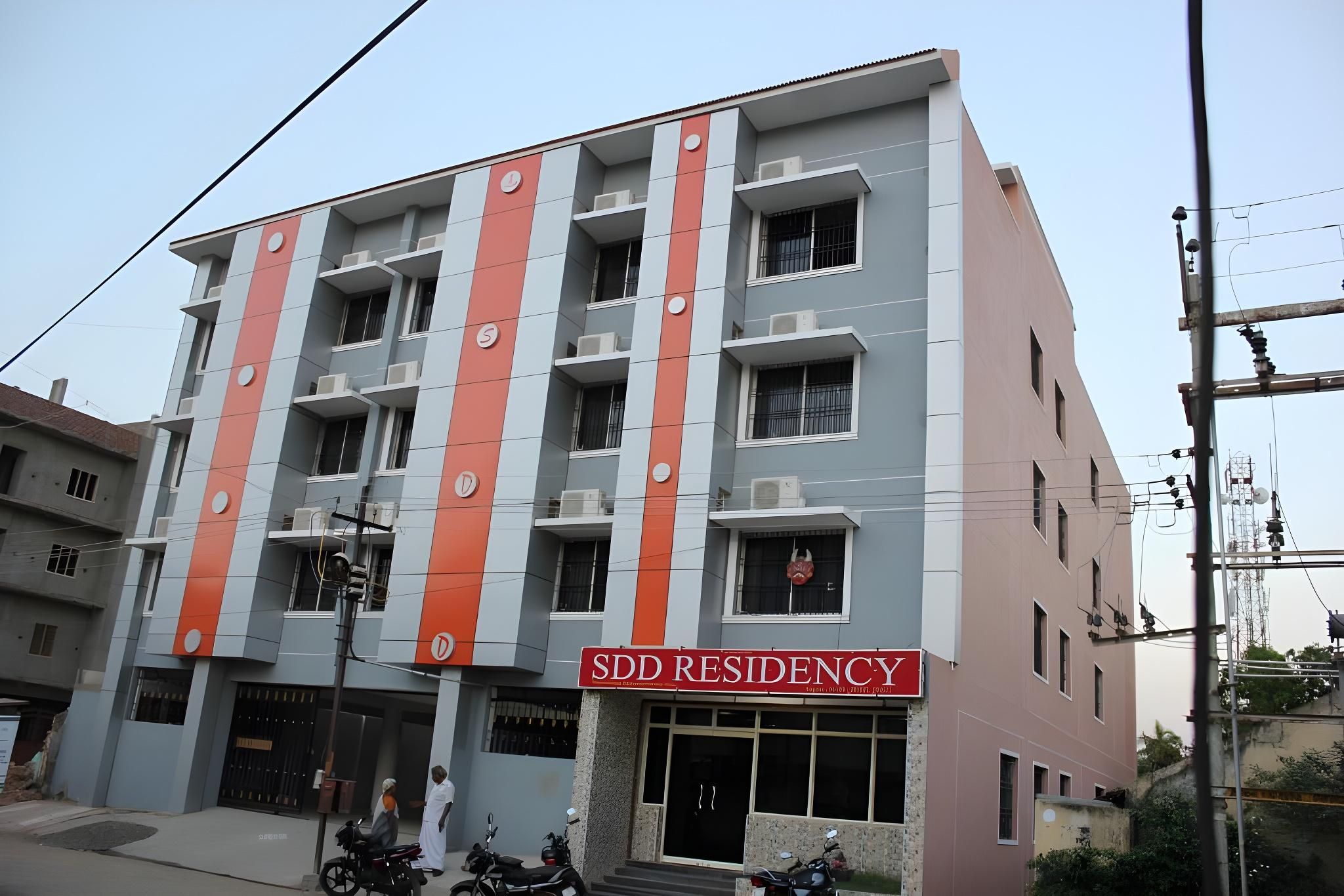SDD Residency 