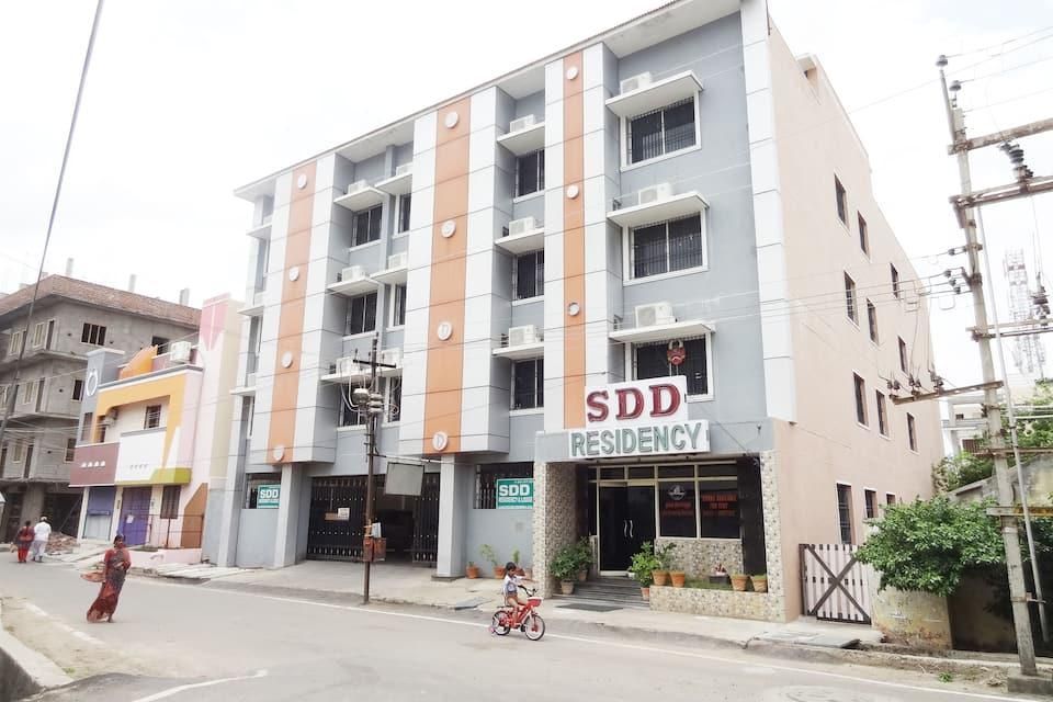 SDD Residency 