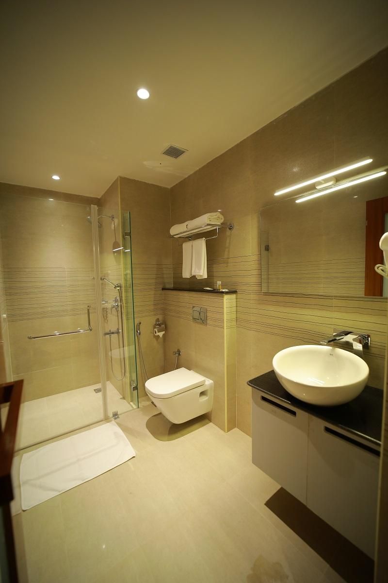 Superior Hill view Room