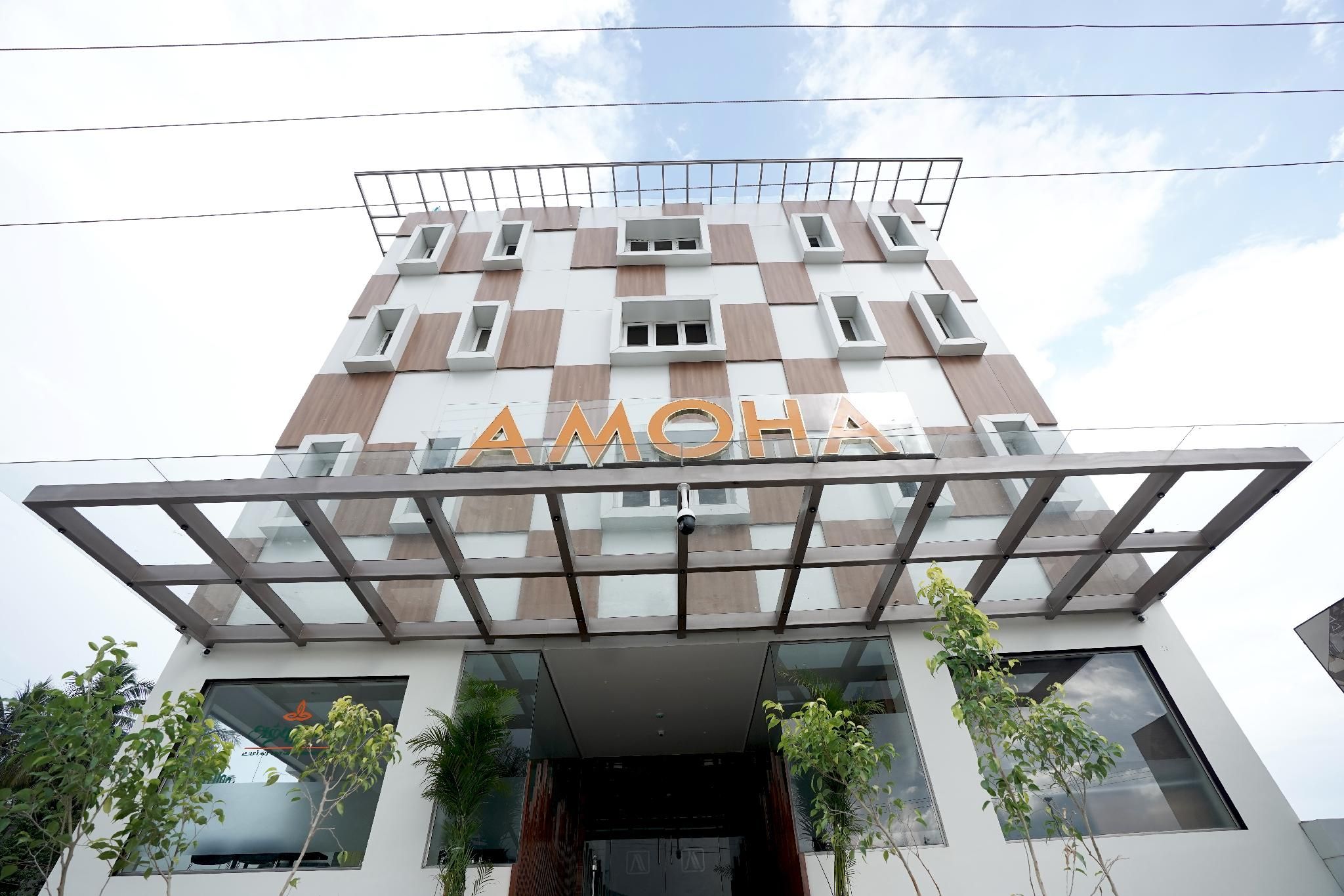 Hotel Amoha 5