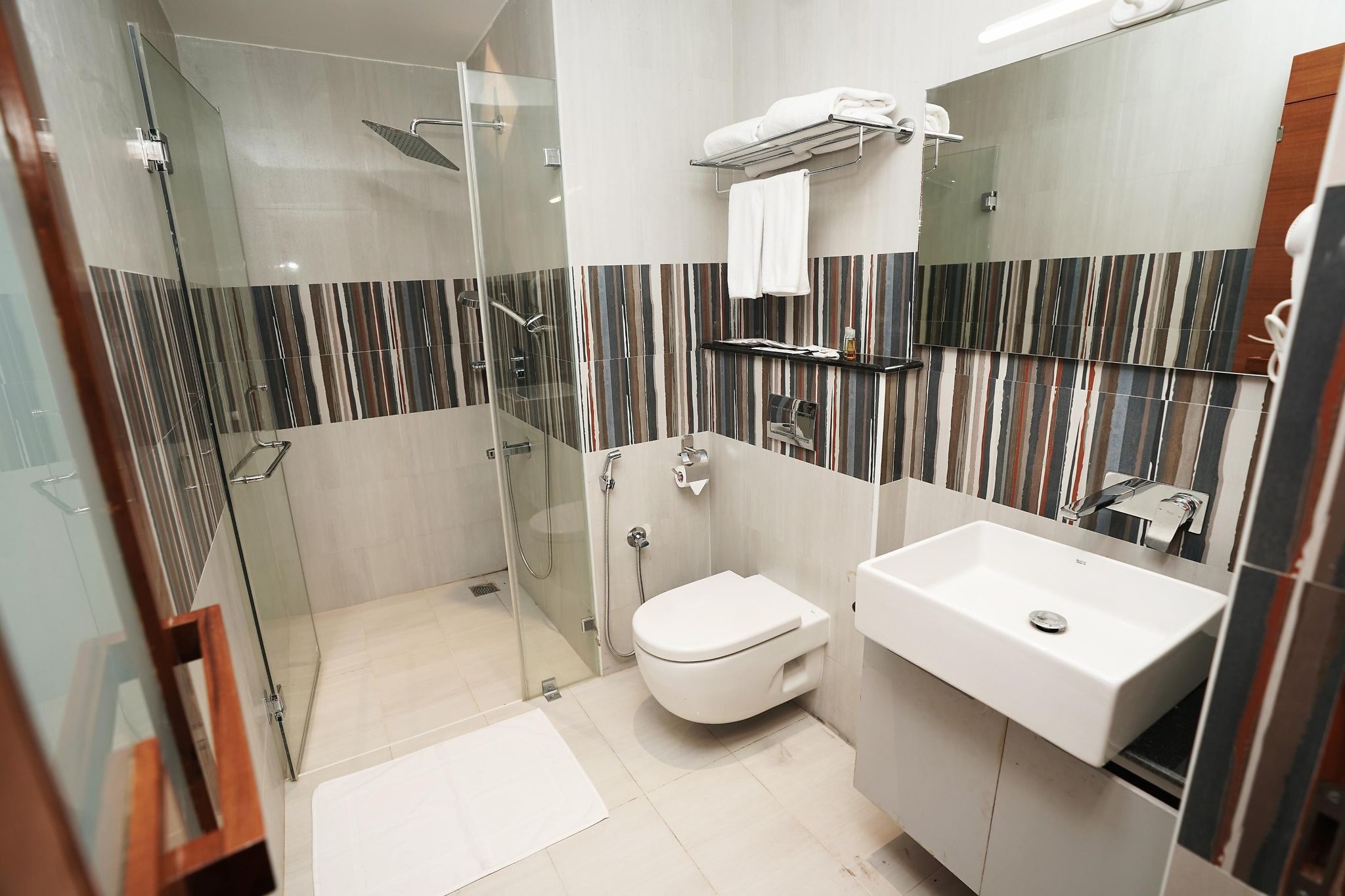 Superior Hill view Room