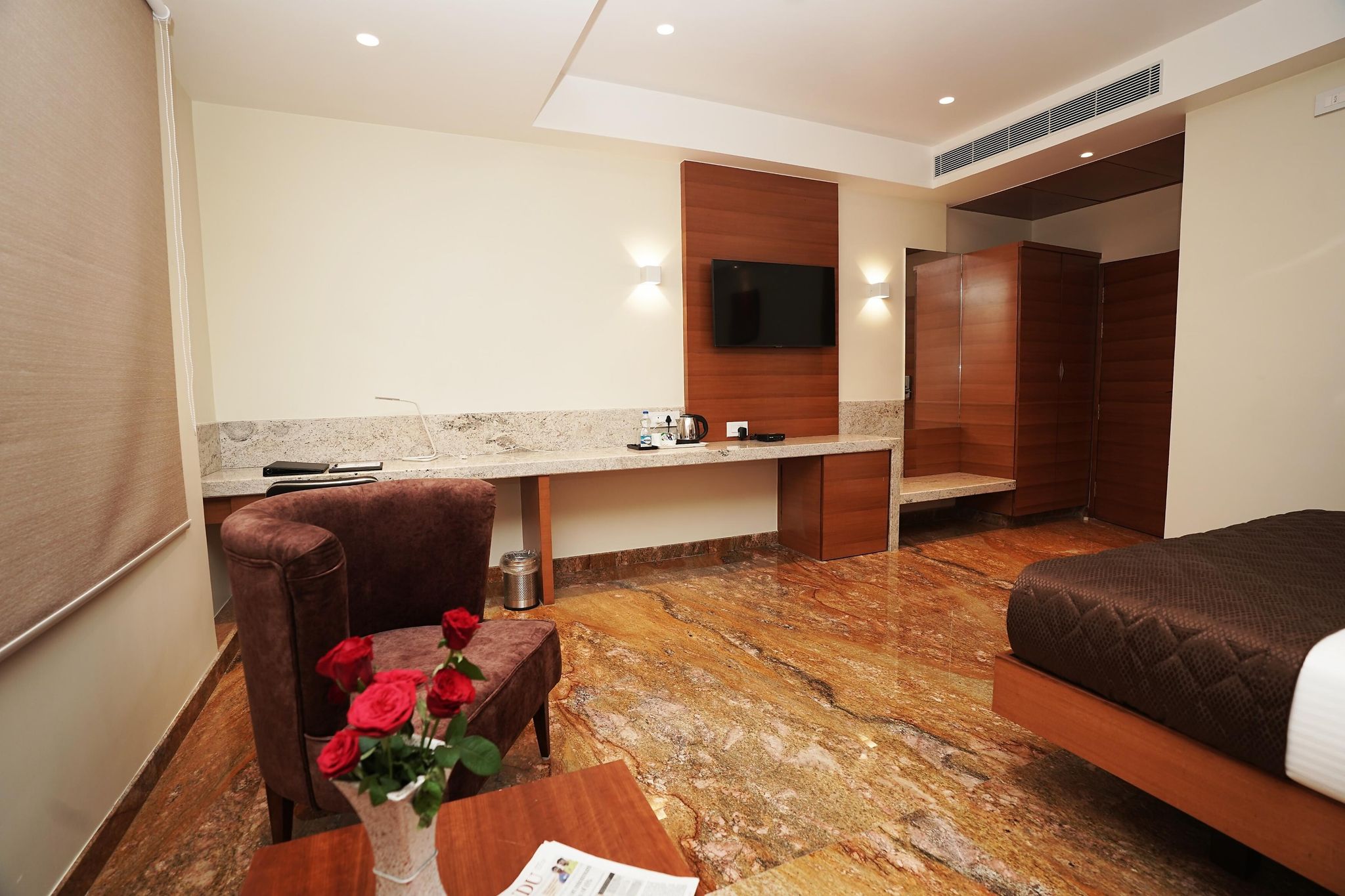 Superior Hill view Room